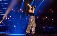 Cine este Teodora Sava, prima româncă la The Voice UK, care a întors toate cele 4 scaune. Sursă foto: Sava Mihaela / Facebook 