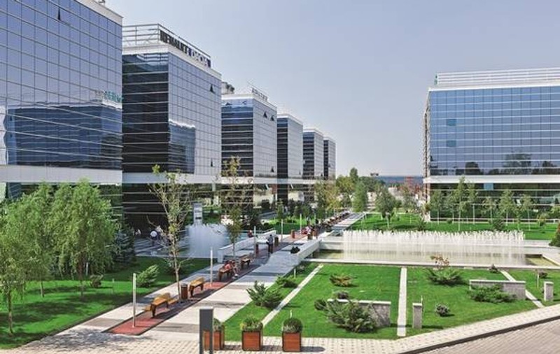 Zona de centru și promisiunea metroului fac marile companii să se relocheze