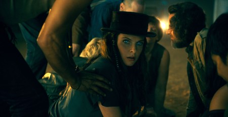 Rebecca Ferguson o joacă pe Rose, liderul vampirilor / Foto: Warner Bros. Pictures