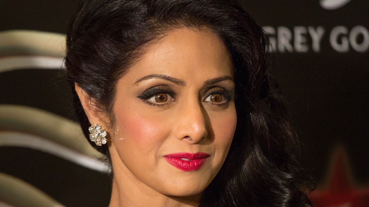 A murit actrița indiană Sridevi Kapoor. Starul de la Bollywood avea 54 ani