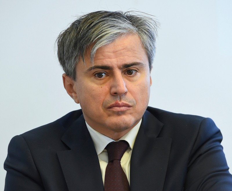 Gabriel Biriș. Foto: Agerpres