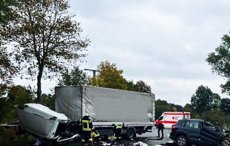 Un camionagiu român a fost ucis de un șofer beat și drogat, pe o șosea din Germania