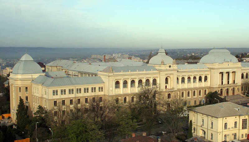 Universitatea „Alexandru Ioan Cuza” din Iași