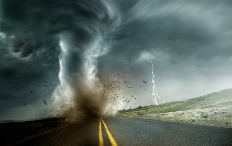 Ce este tornada? Cum se formează tornadele și cum ne apărăm de ele!