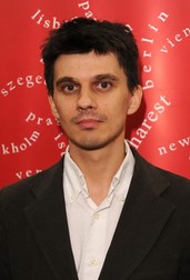 Regizorul Bogdan George Apetri FOTO: Arhiva personală Bogdan Apetri