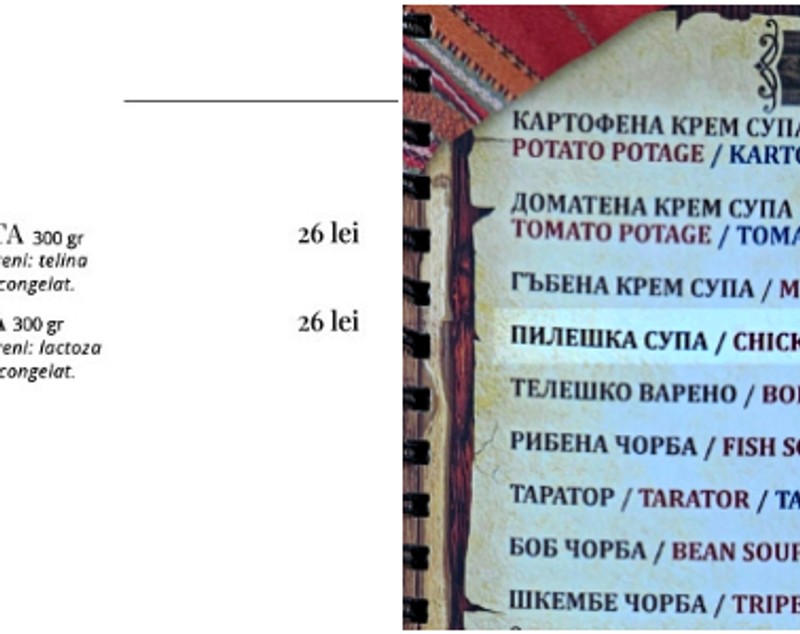 Prețurile de pe litoral: Eforie Nord vs Nisipurile de Aur. Cum se scumpeşte hamsia când înoată spre sudul Mării Negre
