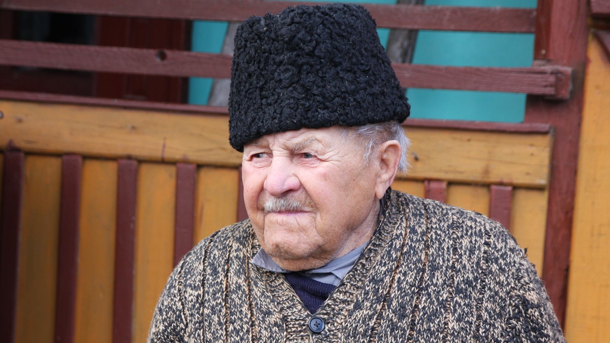 Cel mai bătrân alegător a votat la 106 ani