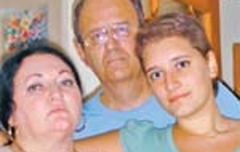 Medicii care si-au operat familia