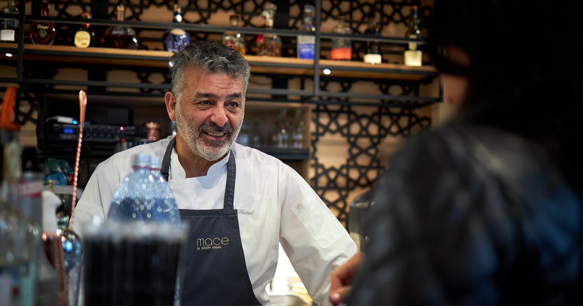 Chef Joseph Hadad