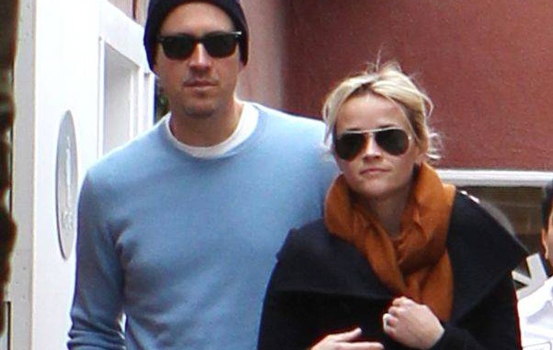 Reese Witherspoon şi soţul ei au ajuns în spatele gratiilor