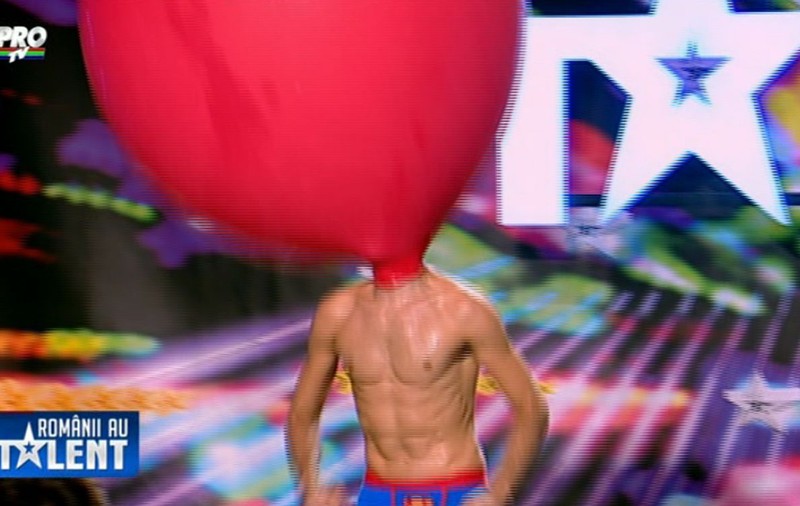ROMÂNII AU TALENT | Andra, ÎN EXTAZ după numărul lui în CHILOŢI: "Ricardo, eşti plin de potenţial"