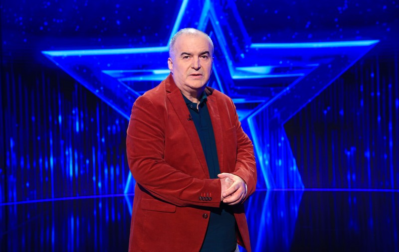 Florin Călinescu revine pe micul ecran, astă seară, odată cu cel de-al zecelea sezon "Românii au Talent": "Dacă ar fi să o iau de la capăt, m-aș face bucătar"