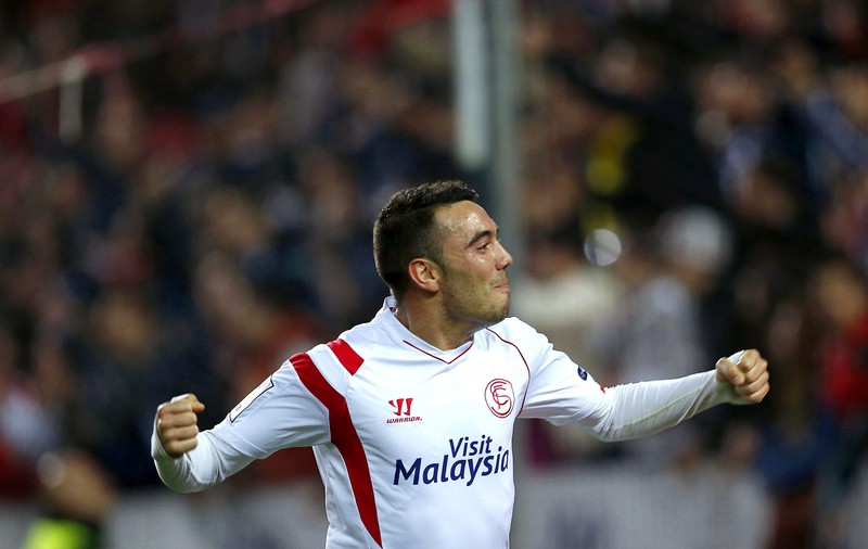 Premieră în istoria fotbalului! Patru portari au primit gol în partida Sevilla - Espanyol! / VIDEO