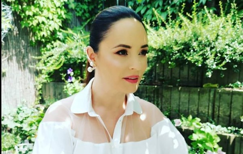 Andreea Marin, revoltată de cazul Alexandrei Măceșanu. "Suntem sătui de incompetenți, de scuze și de legi care permit mizeriei umane să se ascundă după ele"