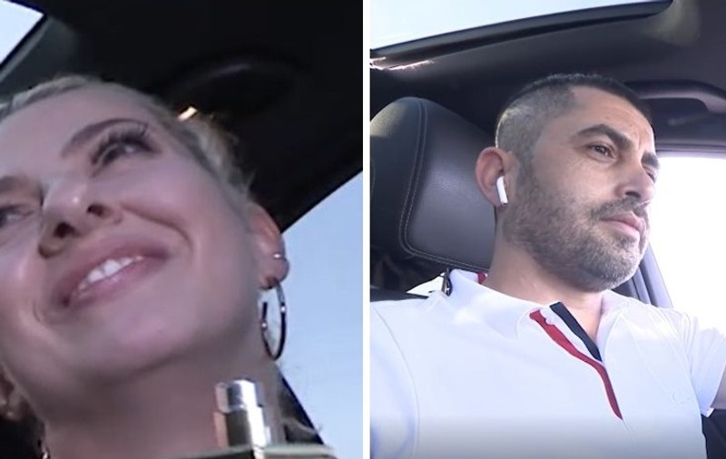 Lidia Buble, declarație neașteptată la „Asia Express” sezonul 4. Ce s-a întâmplat cu artista și sora ei. „Ăsta-i soțul meu, gata!”