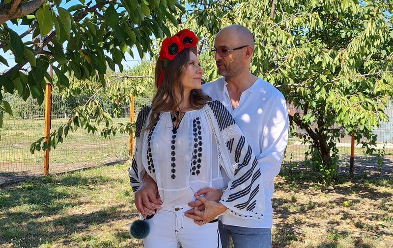 Dezvăluirile făcute de Romanița Iovan după 14 ani de relație cu Iulian Gogan: „Căsătoria nu e o prioritate. Nu e cazul să ne gândim la asta”