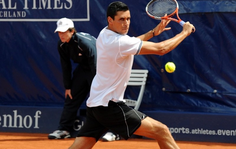 Hănescu, în finala de la Stuttgart