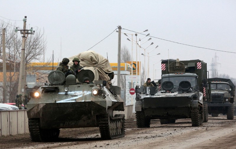 Armata ucraineană afirmă că avansul Rusiei a încetinit „semnificativ”, iar trupele sunt „demoralizate”
