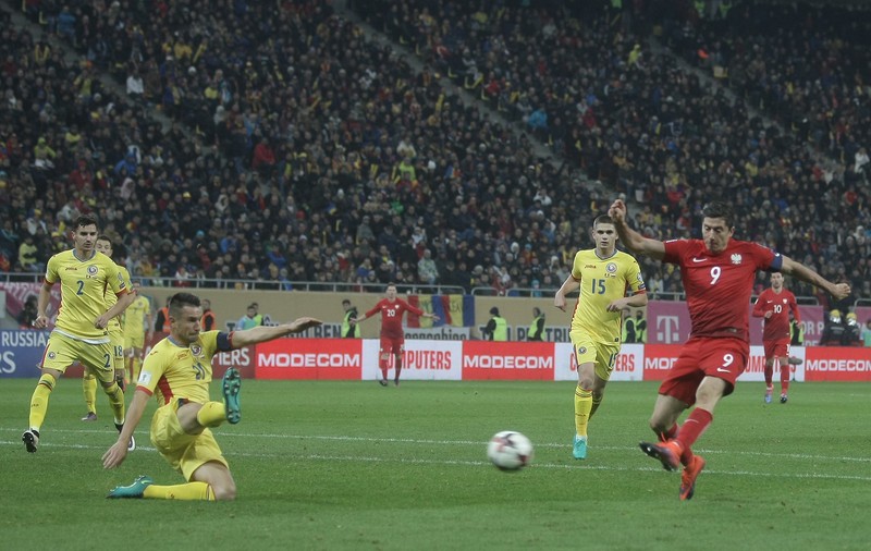 România - Polonia 0-3 / OPINIE: ”Mici și polonezi”
