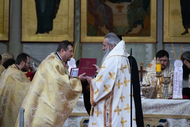 Marcel Bobârcă. Foto: Părintele Silviu Cluci