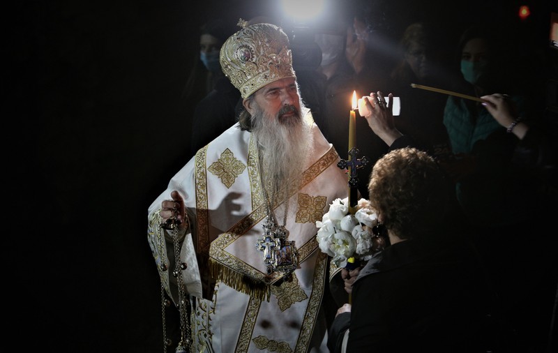 VIDEO | Sute de oameni au luat lumină a doua oară la Constanța. “Ca în cușcă eram în casă”