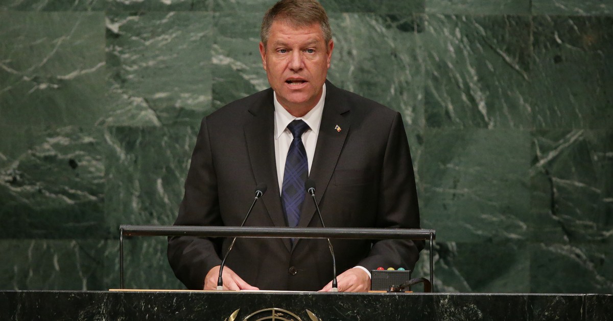 Klaus Iohannis s-a întâlnit cu Regele Iordaniei, la ONU. Klaus Iohannis și Regele Iordaniei, la Adunarea ONU. Klaus Iohannis participă la Adunarea Generală a ONU din New York