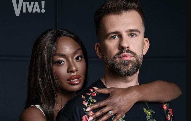 Naomi Hedman a apărut alături de alt bărbat, după ce s-a zis că s-a despărțit de Florin Ristei. Ipostaza în care s-au pozat cei doi
