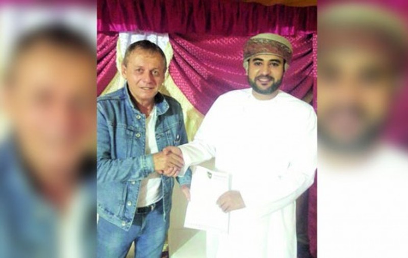 UPDATE. Ilie Balaci și-a găsit de lucru în Oman. ”Minunea Blondă” va lupta pentru trofee cu Florin Motroc