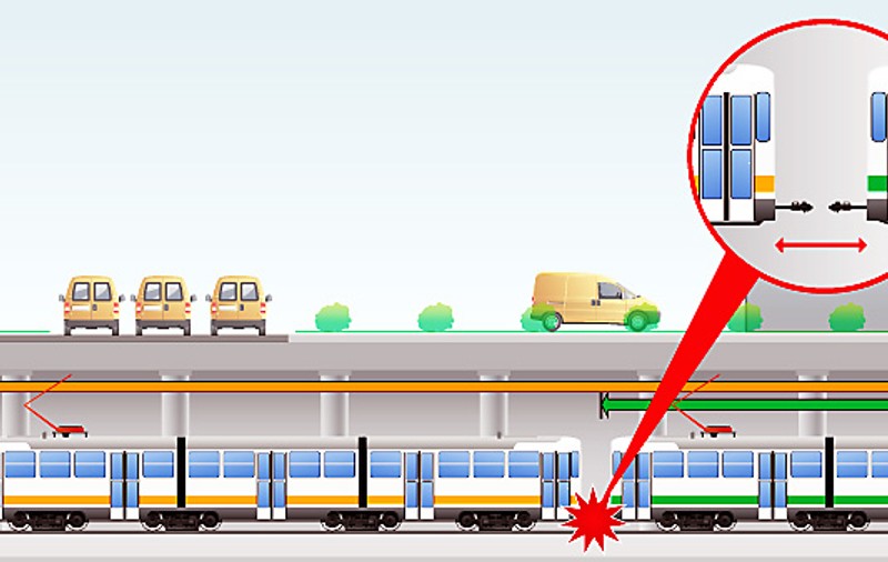 Tramvaiele groazei | Aşa s-a produs catastrofa!