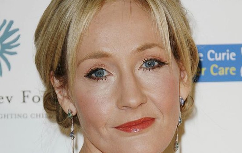 J.K. Rowling a avut gânduri de sinucidere, înainte să devină celebră