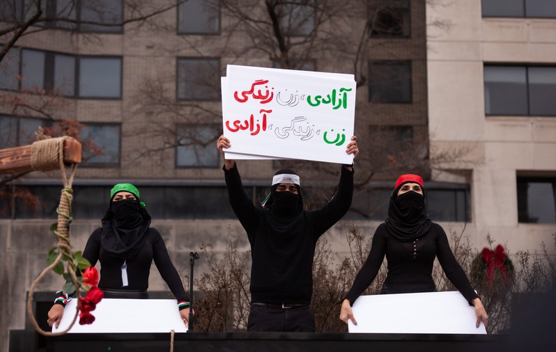 Un fotbalist din Iran a fost condamnat la moarte, după ce a sprijinit protestele pentru drepturile femeilor