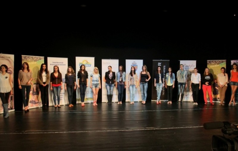 Recomandari TV: Miss Bucuresti duminica la TVH 2.0, la emisiunea Total Week-end