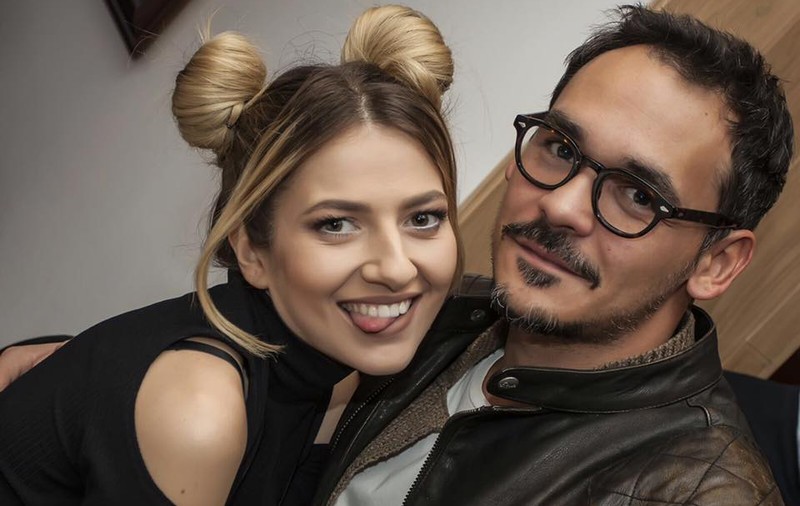 Răzvan Simion a gătit pentru Lidia Buble. Cum a răsfățat-o pe artistă. “Cel mai talentat”