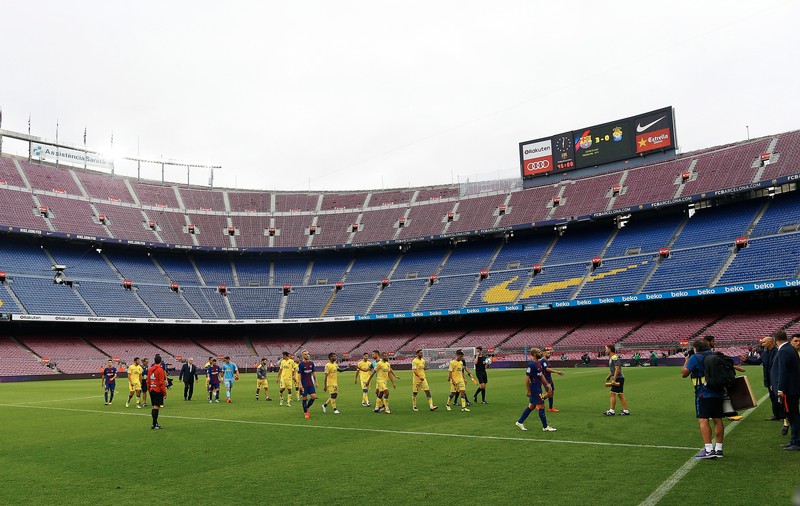 Echipele catalane au intrat în grevă! FC Barcelona, Espanyol şi Girona şi-au anulat antrenamentele
