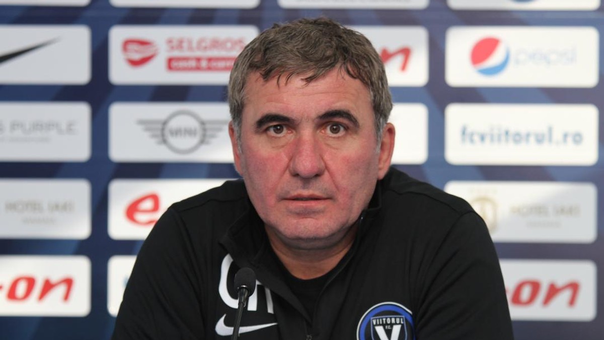 Gică Hagi a făcut un nou pariu: ”Va fi cel mai bun atacant din Liga 1”