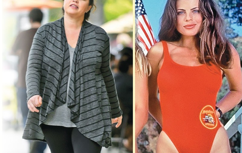 Incredibil! Vezi cum s-au transformat fostele bombe sexy din seriale