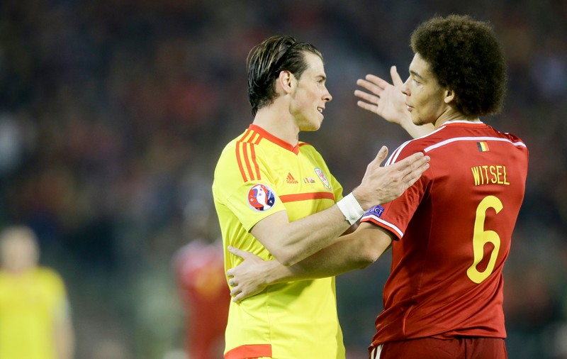 VIDEO / Belgia - Ţara Galilor 0-0. Partida a fost umbrită de accidentarea lui Mertens