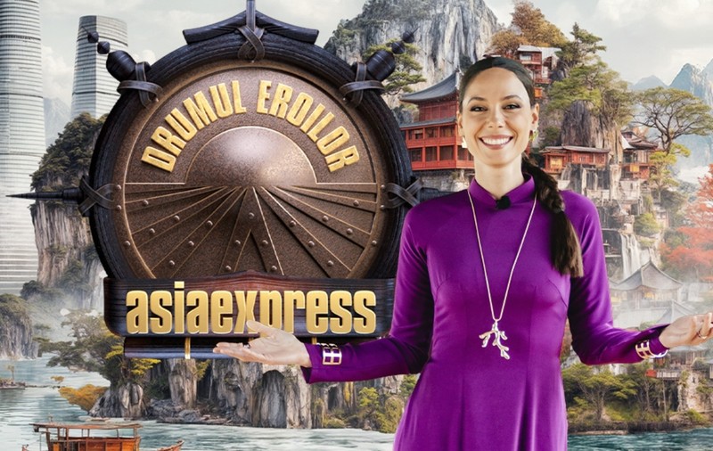 Problema gravă pe care au avut-o Irina Fodor și concurenții la Asia Express 2025. Prezentatoarea s-a dat de gol: „Nici nu știu cum au rezistat psihic în primul rând”