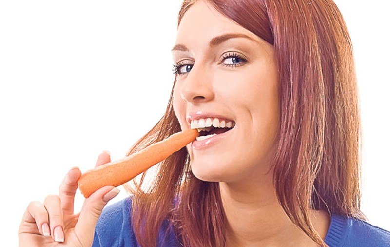 Alimentele de post sunt excelente pentru sănătate | Mănâncă morcovi ca să nu ai probleme cu digestia!
