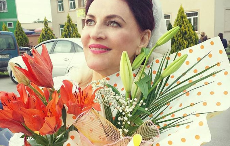 Băiatul Elisabetei Turcu s-a însurat. “Am trait emoții de nedescris”