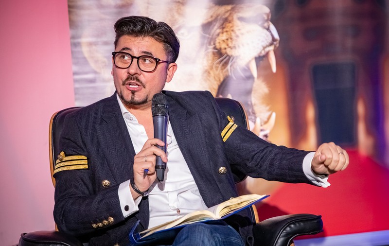 Cristian Onețiu de la “Imperiul Leilor” a debutat în afaceri după ce a lucrat 4 ani într-o corporație. “Am falimentat de 4 ori”