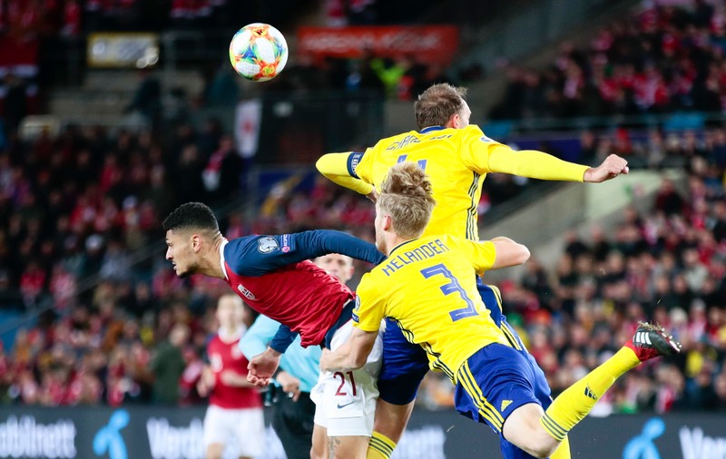 VIDEO | Preliminariile Euro 2020. Norvegia - Suedia 3-3. Final nebun la Oslo. Toate rezultatele primelor două etape