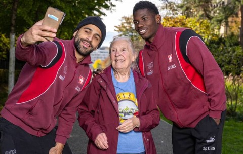 Denise are 91 de ani și va merge la al 5-lea Campionat Mondial după Elveția: „Viața este o aventură pe care nu ți-o alegi, dar de care trebuie să te bucuri. Trece foarte repede”