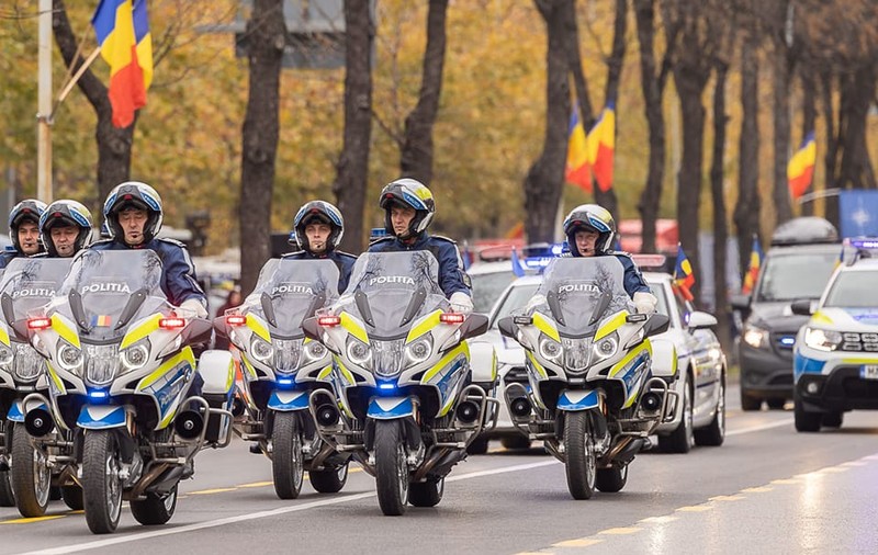 Nicolae Ciucă, de Ziua Poliției Române: Poliţiştii sunt cei care oferă siguranţă și sunt alături de oameni în momentele dificile