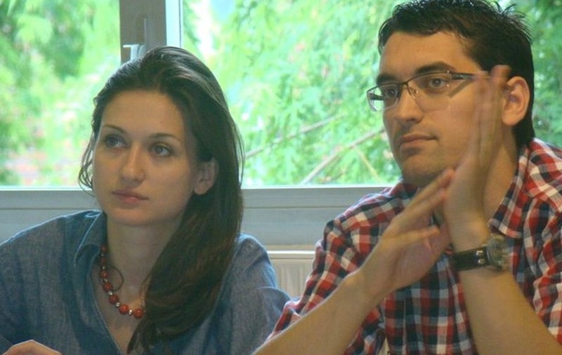 Răzvan Burleanu, prosspăt tătic: ”Din cauza problemelor cu coronavirusul, trei zile n-am putut să-mi văd fetița și soția”
