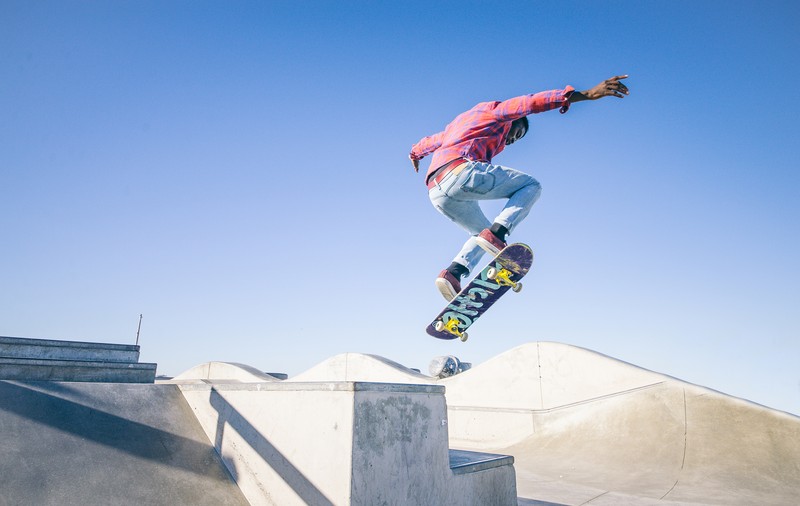Care sunt cele mai bune skate park-uri din București