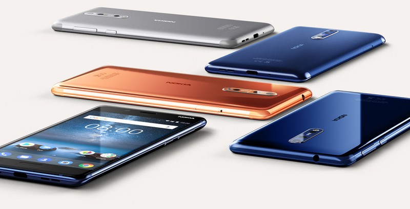 Foto HMD Global