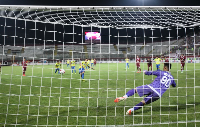 FOTO&VIDEO / Rapid - Steaua 1-2. "Renegatul" Keşeru îşi merită salariul