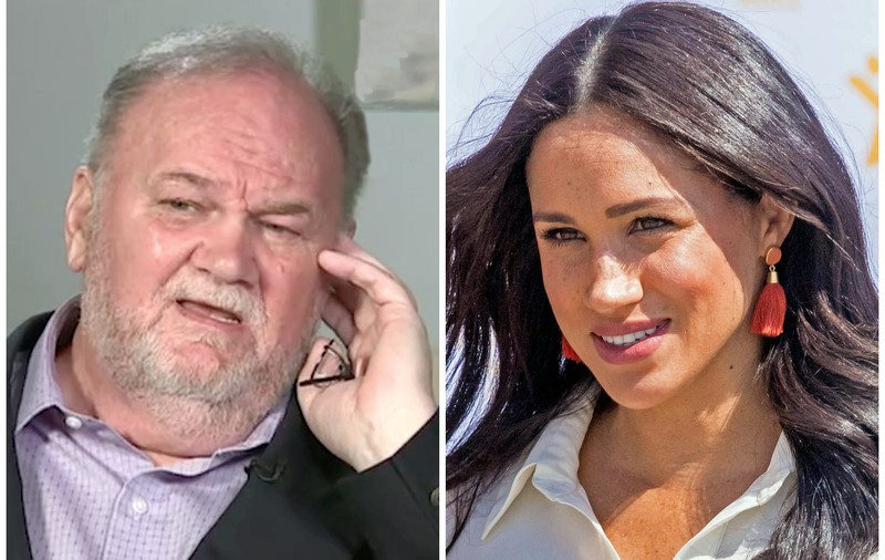 Tatăl lui Meghan Markle ar putea depune mărturie împotriva ducesei de Sussex, în procesul cu o publicație britanică