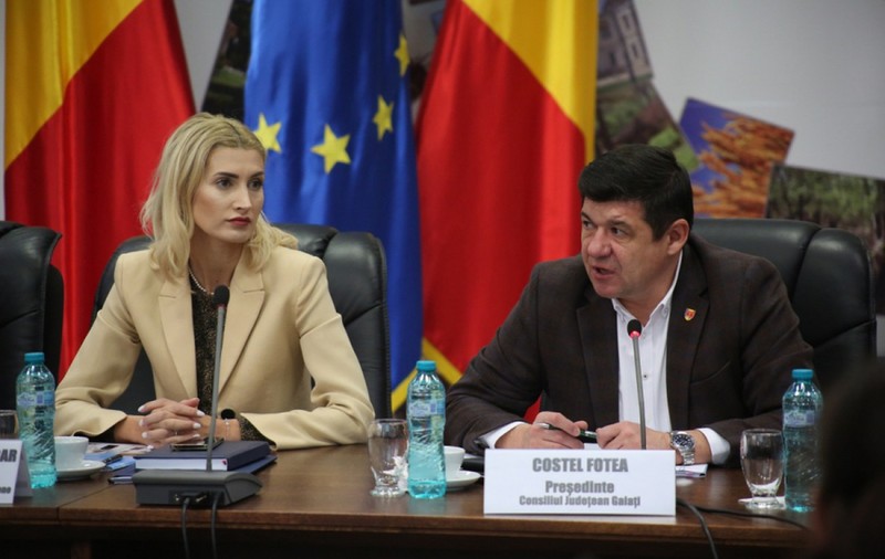 Galaţiul cere bani pentru refacerea infrastructurii inundate anul trecut și acuză Guvernul că ignoră solicitarea